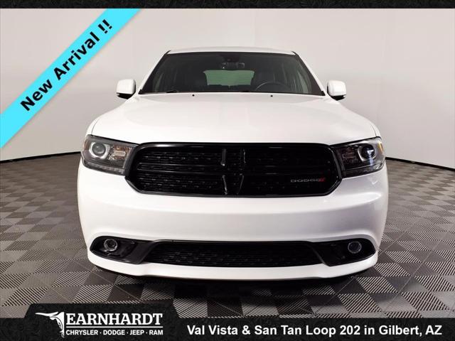 2017 Dodge Durango R/T RWD