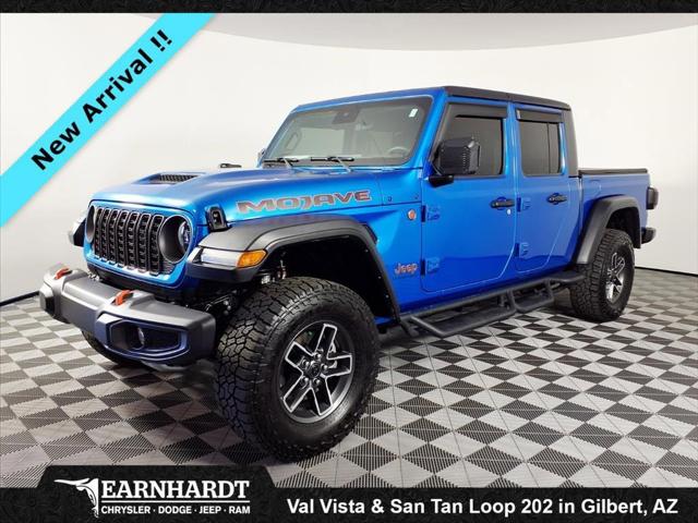 2024 Jeep Gladiator Mojave
