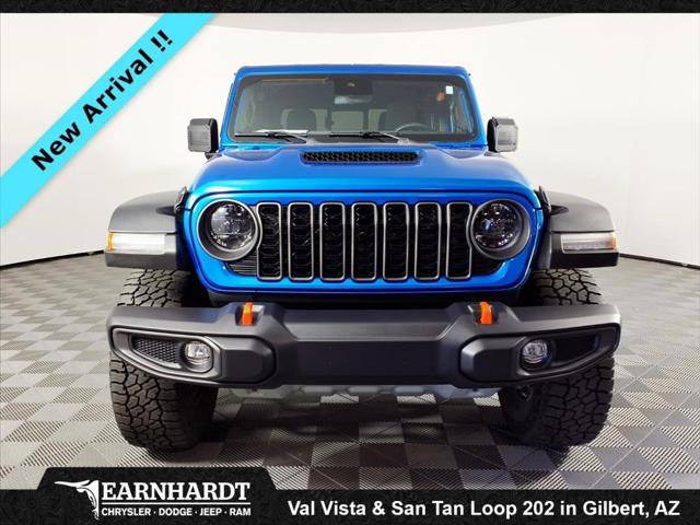 2024 Jeep Gladiator Mojave