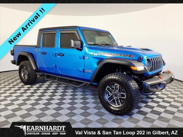 2024 Jeep Gladiator Mojave
