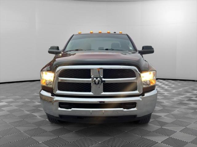 2018 RAM 3500 Tradesman Crew Cab 4x4 8 Box 2018 RAM 3500 Tradesman Crew Cab 4x4 8 Box