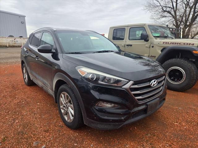2016 Hyundai Tucson SE 2016 Hyundai Tucson SE