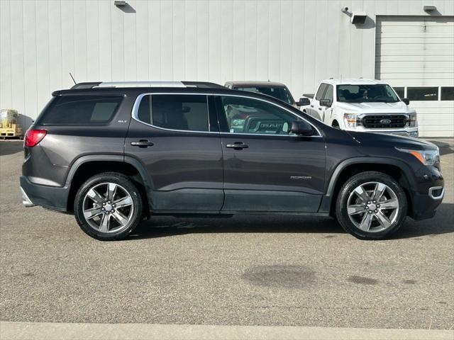 2017 GMC Acadia SLT-2 2017 GMC Acadia SLT-2