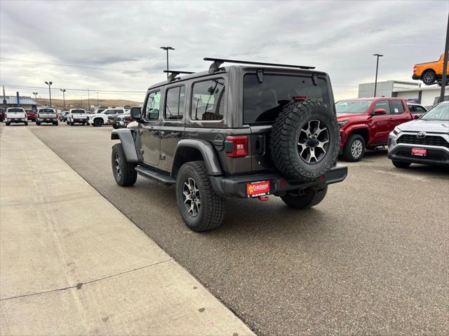 2019 Jeep Wrangler Unlimited Rubicon 4x4 2019 Jeep Wrangler Unlimited Rubicon 4x4