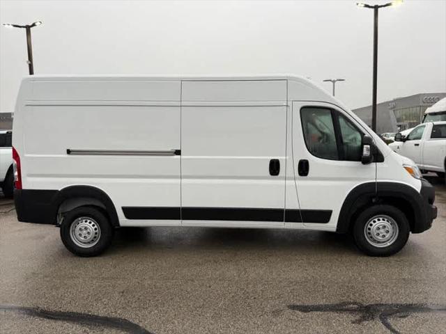 2026 RAM Ram ProMaster RAM PROMASTER 2500 TRADESMAN CARGO VAN HIGH ROOF 159 WB 2026 RAM Ram ProMaster RAM PROMASTER 2500 TRADESMAN CARGO VAN HIGH ROOF 159 WB