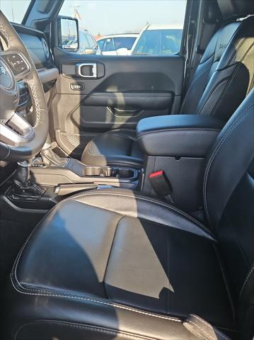 2022 Jeep Wrangler 4xe Unlimited Sahara 4x4 2022 Jeep Wrangler 4xe Unlimited Sahara 4x4