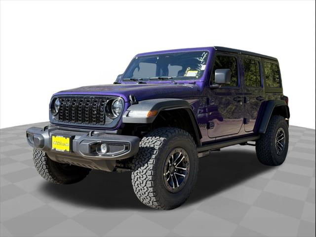 2026 Jeep Wrangler 4-Door Willys 4x4 for sale in Houston, TX