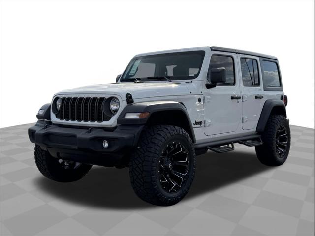 2026 Jeep Wrangler 4-Door Sport 4x4 for sale in Houston, TX