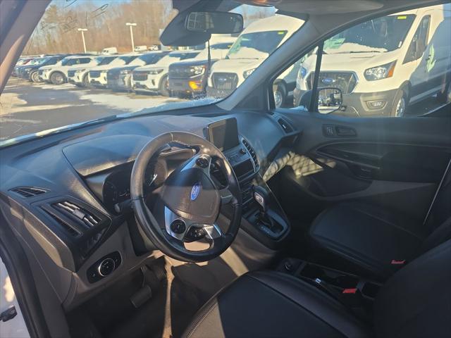2019 Ford Transit Connect XL