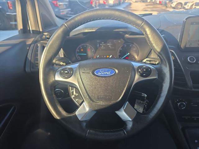 2019 Ford Transit Connect XL