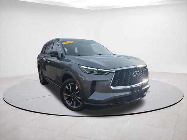 2023 INFINITI QX60 LUXE AWD for sale in Plainville, CT