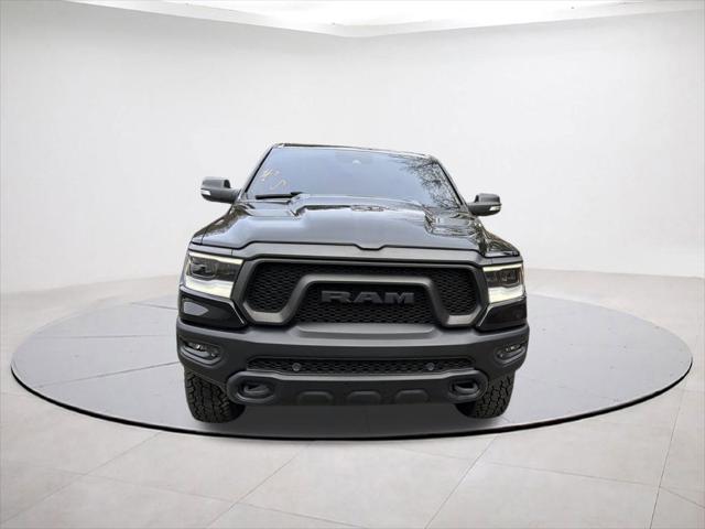 2021 Ram 1500 Rebel Crew Cab 4x4 5'7" Box