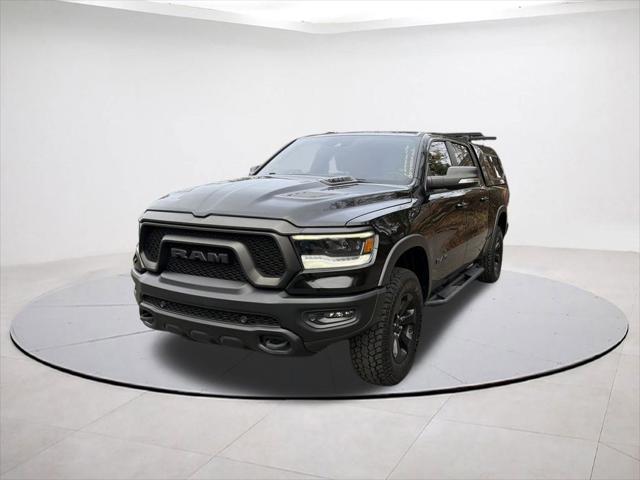 2021 Ram 1500 Rebel Crew Cab 4x4 5'7" Box
