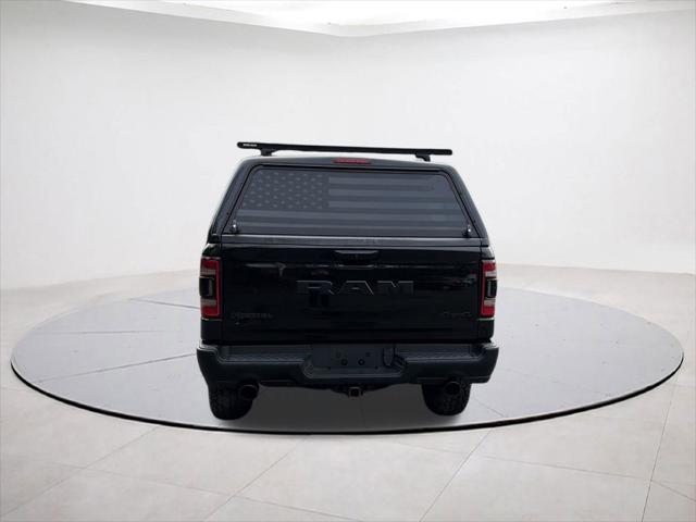 2021 Ram 1500 Rebel Crew Cab 4x4 5'7" Box