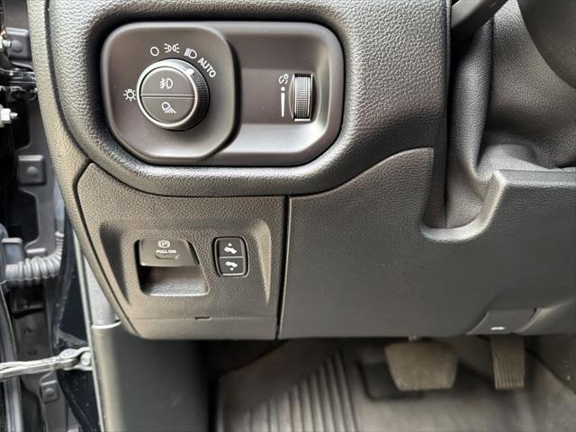 2021 Ram 1500 Rebel Crew Cab 4x4 5'7" Box