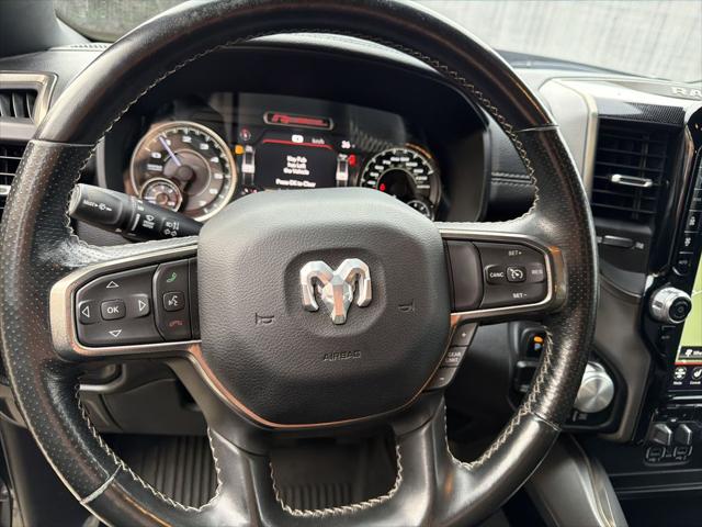 2021 Ram 1500 Rebel Crew Cab 4x4 5'7" Box