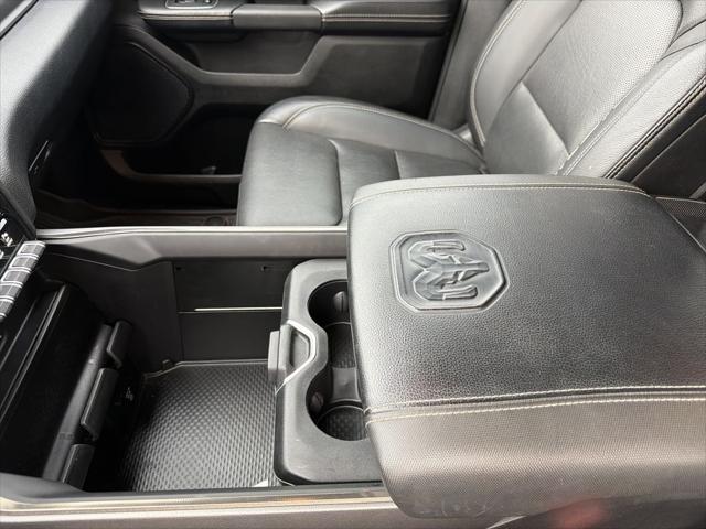 2021 Ram 1500 Rebel Crew Cab 4x4 5'7" Box