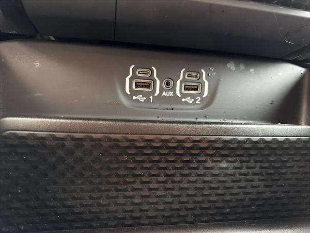 2021 Ram 1500 Rebel Crew Cab 4x4 5'7" Box