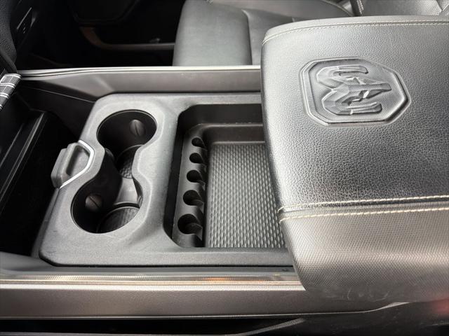 2021 Ram 1500 Rebel Crew Cab 4x4 5'7" Box
