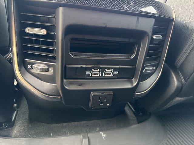 2021 Ram 1500 Rebel Crew Cab 4x4 5'7" Box
