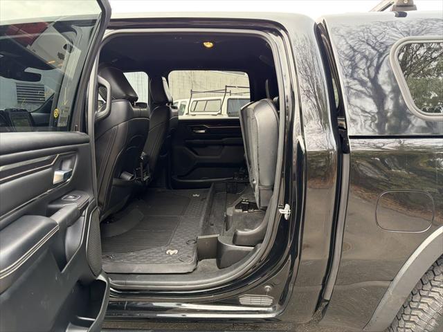 2021 Ram 1500 Rebel Crew Cab 4x4 5'7" Box