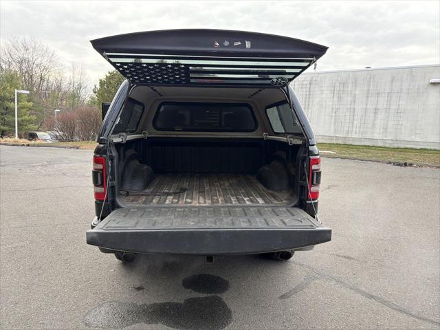 2021 Ram 1500 Rebel Crew Cab 4x4 5'7" Box