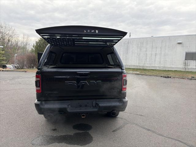 2021 Ram 1500 Rebel Crew Cab 4x4 5'7" Box