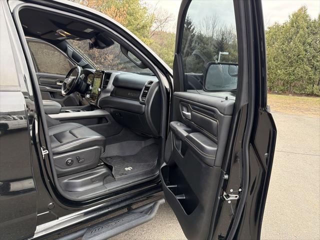 2021 Ram 1500 Rebel Crew Cab 4x4 5'7" Box