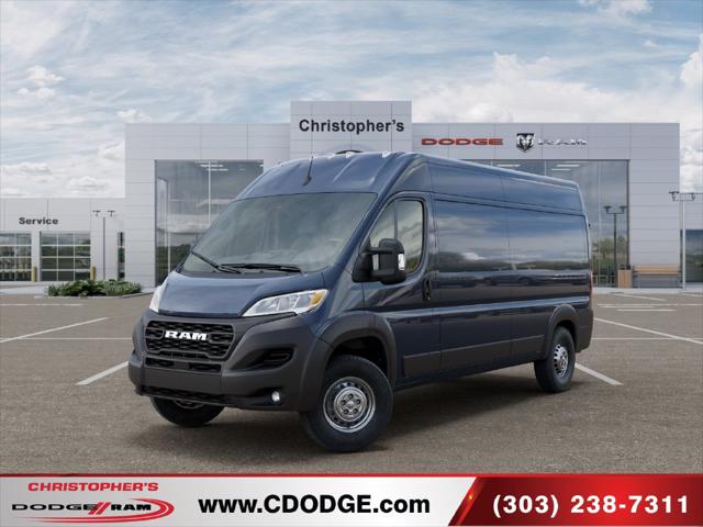 2026 Ram ProMaster 2500 Cargo Van Tradesman High Roof 159 WB w/Pass Seat for sale in Golden, CO