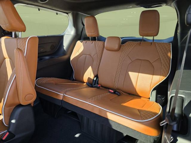 2026 Chrysler Pacifica Pinnacle
