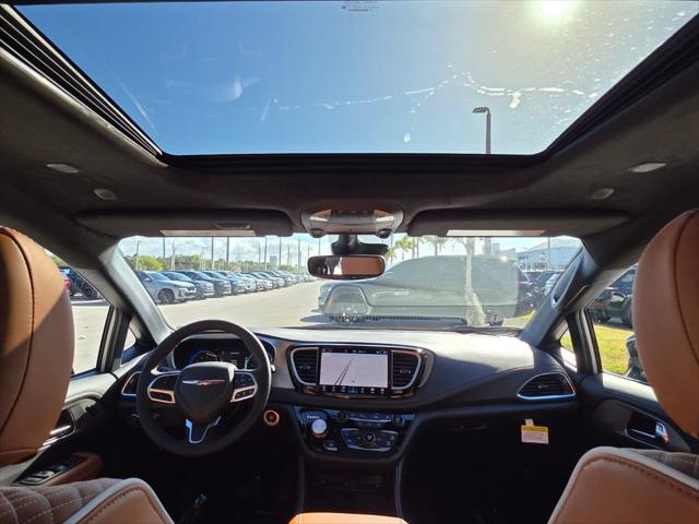 2026 Chrysler Pacifica Pinnacle