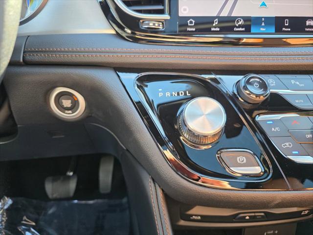 2026 Chrysler Pacifica Pinnacle