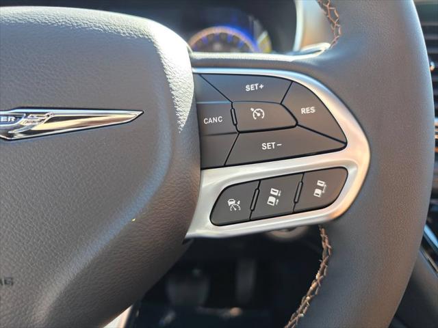 2026 Chrysler Pacifica Pinnacle