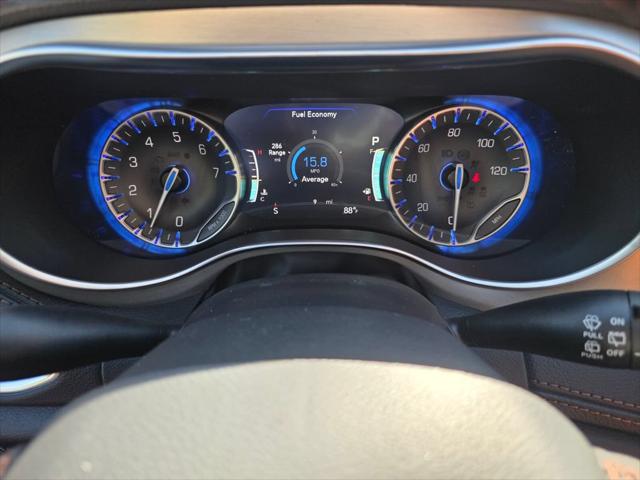 2026 Chrysler Pacifica Pinnacle