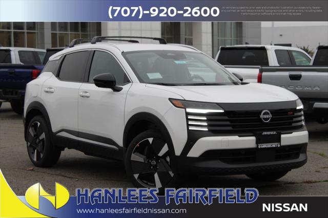 2026 Nissan Kicks SR for sale in Fairfield, CA