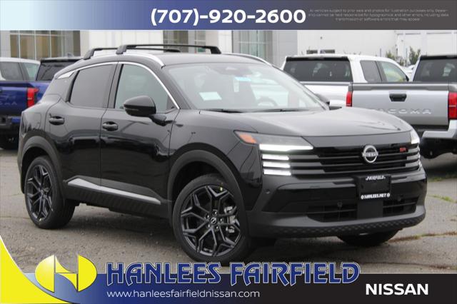 2026 Nissan Kicks SR for sale in Fairfield, CA