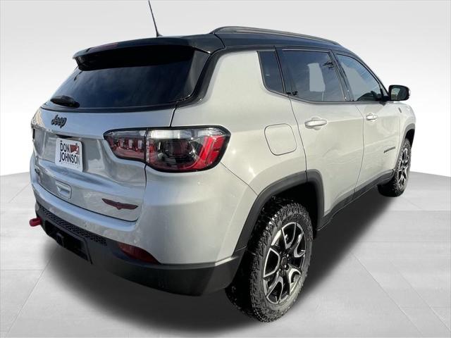 2026 Jeep Compass Trailhawk