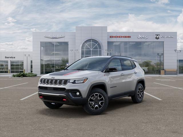 2026 Jeep Compass Trailhawk for sale in Rice Lake, WI