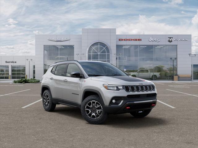 2026 Jeep Compass Trailhawk for sale in Rice Lake, WI