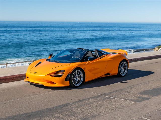 2026 McLaren 750S Spider for sale in La Jolla, CA