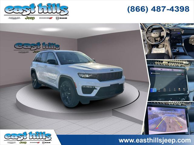 2023 Jeep Grand Cherokee Limited 4x4 for sale in Greenvale, NY