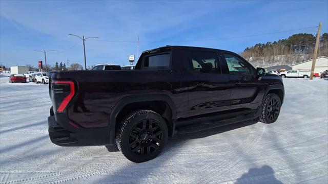 2026 GMC Sierra Extended Range Elevation