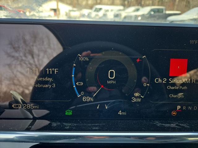 2026 GMC Sierra Extended Range Elevation