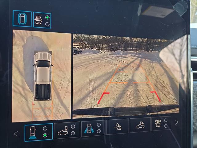 2026 GMC Sierra Extended Range Elevation