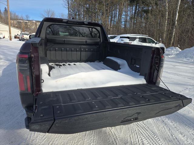 2026 GMC Sierra Extended Range Elevation