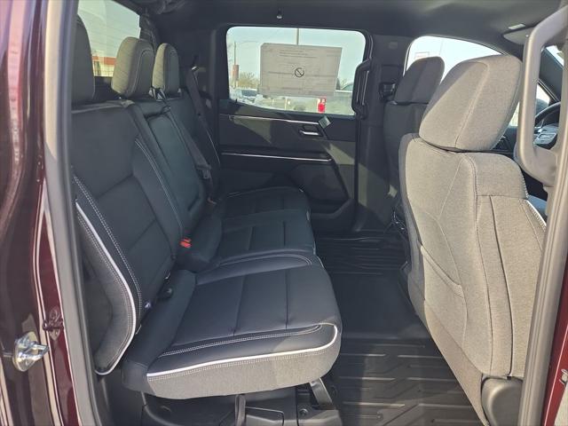 2026 GMC Sierra Extended Range Elevation