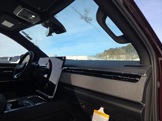 2026 GMC Sierra Extended Range Elevation