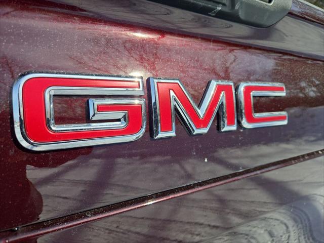 2026 GMC Sierra Extended Range Elevation