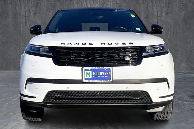 2026 Land Rover Range Rover Velar P250 S