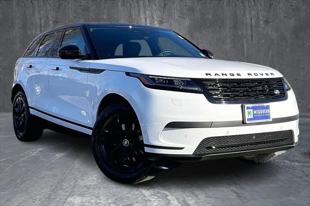 2026 Land Rover Range Rover Velar P250 S